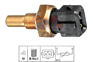 Czujnik Temperatury Wody Vw 2,5tdi Eps