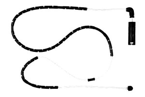 Czujnik Zużycia Klocków Bmw Z4 03- Tył Brembo