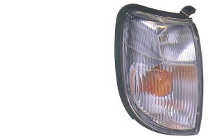 Kierunkowskaz Nissan Pick Up 98-05 Le Biały Depo