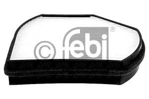Filtr Kabiny Mercedes W202 W210 Febi Bilstein