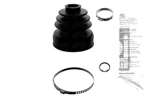 Osłona Przegubu Vw Zew. A3 Fabia Golf V 86x23x83 F