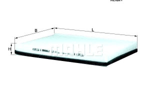 Filtr Kabiny Vw Passat 1.6-2.9 02.88-05.97 Knecht