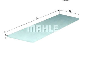 Filtr Kabiny Mercedes Sprinter 2-t (901 902) Sprin