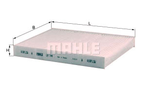 Filtr Kabiny Kabinowy Mahle 46723245 46723331 4677
