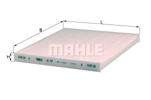 Filtr Kabiny Toyota Mahle