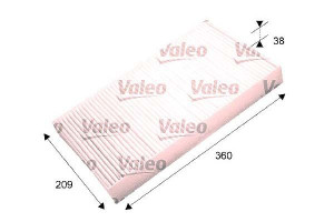 Filtr Kabiny Mercedes Viano (w639) Vito / Mixto (w