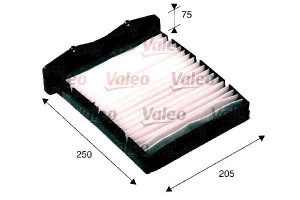 Filtr Kabiny Land Rover Freelander 1.8/2.0d/2.5 02