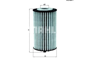 Filtr Oleju Knecht 55594652 650173 F026407006 E614