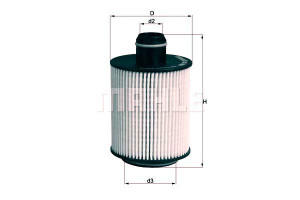 Filtr Oleju Fiat Alfa Romeo Opel Mahle
