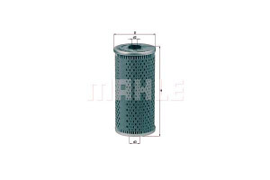Filtr Oleju Mahle 11849025 11849425 1191801510 119