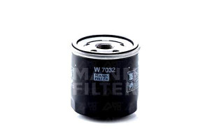 Filtr Oleju Renault 1,5dci 2011- Mann-filter