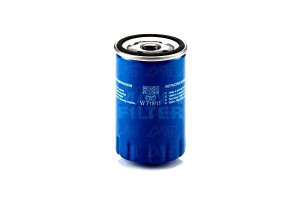 Filtr Oleju Citroen Mann-filter