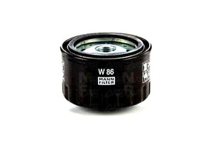 Filtr Oleju Renault 1,2 Mann-filter