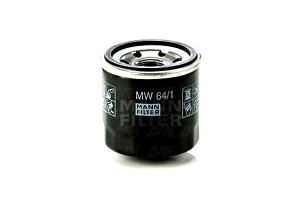 Filtr Oleju Honda Moto Mann-filter