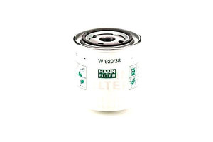 Filtr Oleju Volvo 1,9td S4 Mann-filter
