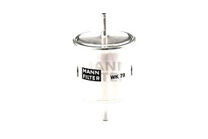 Filtr Paliwa Ford Zetec Mann-filter