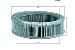 Filtr Powietrza Austin Metro Mini Mg Metro Rover M