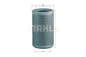 Filtr Powietrza Renault Mahle