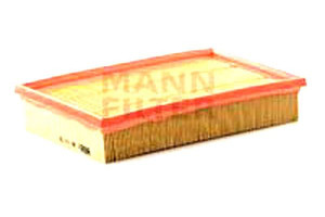 Filtr Powietrza Ford 1,8tdci Mann-filter
