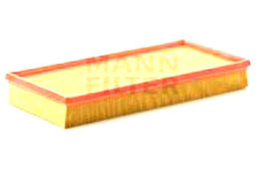 Filtr Powietrza Mitsubishi Mann-filter