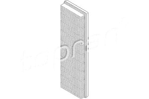 Filtr Powietrza Topran 07k129620