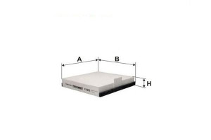 Filtr Kabinowy Renault Espace 97- Filtron