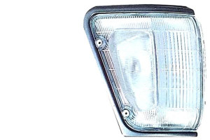 Lampa Kierunkowskazu (przezroczysty) Toyota Hilux