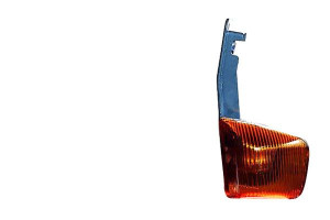 Lampa Kierunkowskazu (kolor Szkła: Pomarańczowy Be