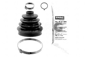 Zestaw Osłony Przegubu Swag 6676136s 6676136 1 730