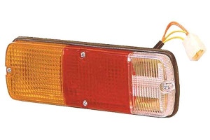 Lampa (na Żarówki Kolor Kierunkowskazu Pomarańczow