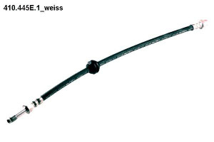 Przewód Hamulcowy Elast. Bmw Przód E46 98-05 Fte