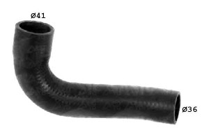 Przewód Intercoolera Opel Astra G 1,7dti Sasic