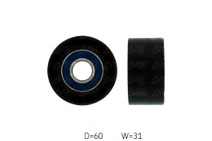 Rolka Paska Wielorowk. Opel Kierunkowa Renault Skf