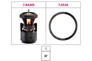 Termostat Facet 650087320 Th627487j 1880420 Th1478