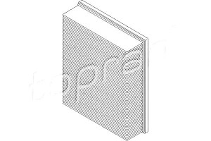 Filtr Powietrza Topran 6380900151 A60626 Md9414