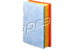 Filtr Powietrza Topran 8200795348 1654600q1l 93167