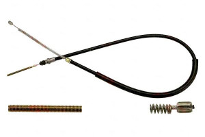 Linka Hamulca Ręcznego (1064mm/770mm Hamulce Bębno