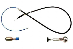 Linka Hamulca Ręcznego (1642mm/1045mm Hamulce Tarc