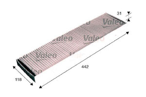 Filtr Kabiny Mini (r56) (r57) (r58) (r59) Clubman