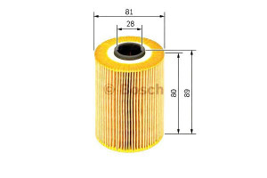 Filtr Oleju Bmw M40 42 E36 88- Bosch