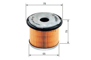 Filtr Paliwa Renault 1,9d 98- Bosch