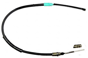 Linka Hamulca Ręcznego Peugeot 406 99-04 Lt A.b.s.