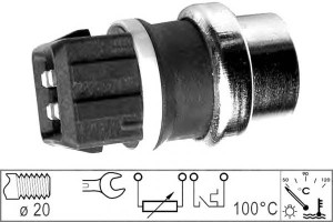Czujnik Temp Płynu Chłodnicy Era 1097757 95vw8b607