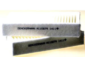 Filtr Kabinowy Bmw X3 F25 10- Denckermann