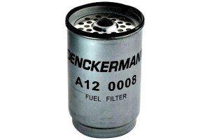Filtr Paliwa Ford Transit 2.5d 86-94 Denckermann