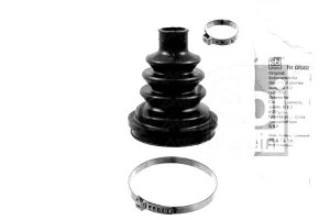 Osłona Przegubu Opel Wew. Febi Bilstein