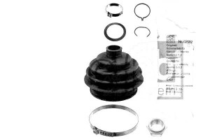 Osłona Przegubu Vw Zew. 1,6- Febi Bilstein