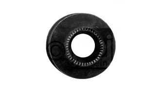 Tuleja Wahacza Mitsubishi Przód L200 87-02 4wd Dol