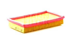 Filtr Powietrza Fiat 0,7 0,9 Mann-filter