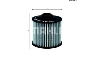 Filtr Oleju [knecht]